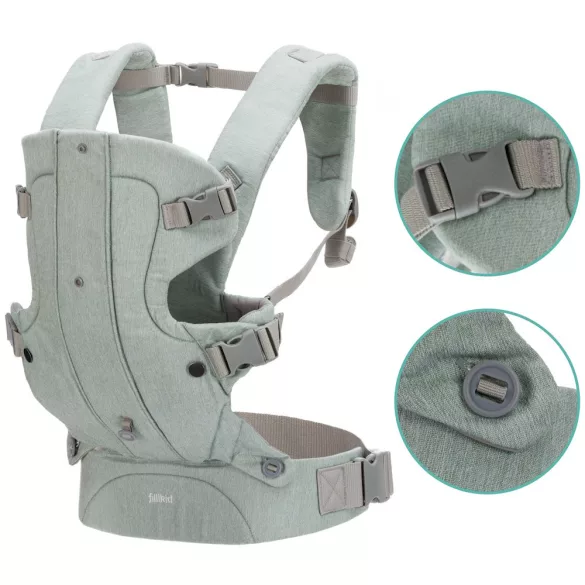 Fillikid kenguru Walk 15kg W-05-24 pistachio