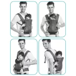 Fillikid kenguru Walk 15kg W-05-24 pistachio