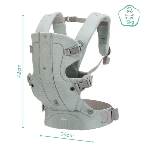 Fillikid kenguru Walk 15kg W-05-24 pistachio