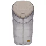 Fillikid bundazsák hordozóba Eco small  szürke 1219-37