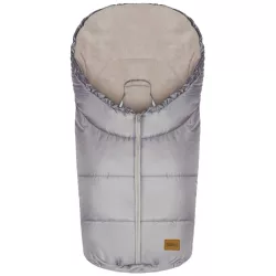 Fillikid bundazsák hordozóba Eco small  szürke 1219-37