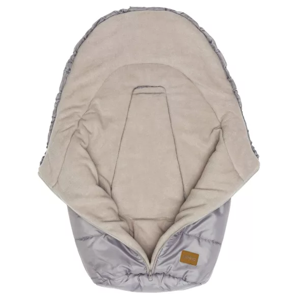 Fillikid bundazsák hordozóba Eco small  szürke 1219-37