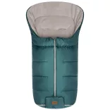 Fillikid bundazsák babakocsiba Eco big 1220-34 smaragd