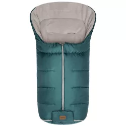 Fillikid bundazsák babakocsiba Eco big 1220-34 smaragd