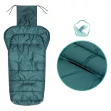 Fillikid bundazsák babakocsiba Eco big 1220-34 smaragd