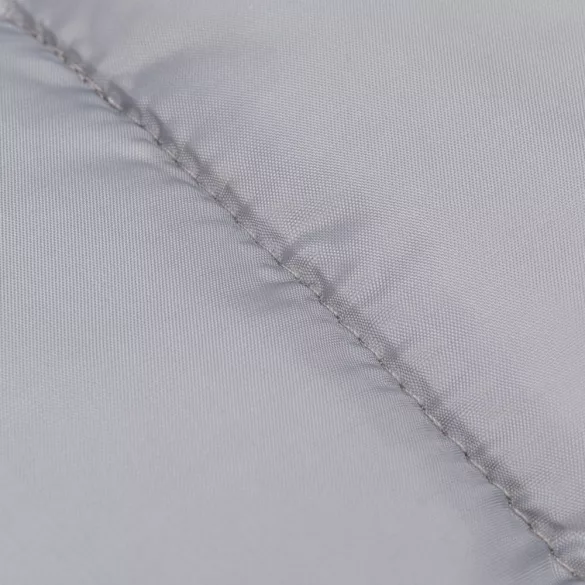 Fillikid bundazsák babakocsiba Eco big 1220-37 ezüst