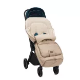 Fillikid bundazsák babakocsiba Peak Desert Taupe FM1610-19