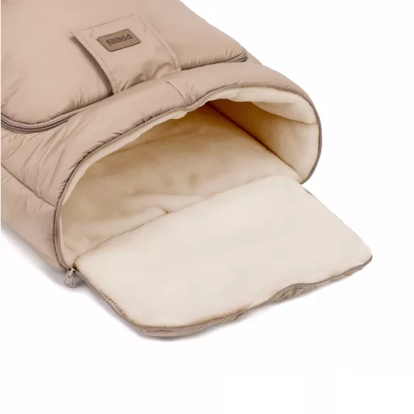 Fillikid bundazsák babakocsiba Peak Desert Taupe FM1610-19