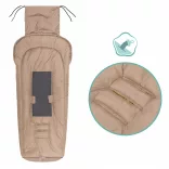 Fillikid bundazsák babakocsiba Peak Desert Taupe FM1610-19