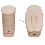 Fillikid bundazsák babakocsiba Peak Desert Taupe FM1610-19