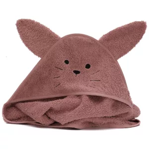 Fillikid fürdõlepedõ 75x75cm nyuszi rózsaszín 1033-42