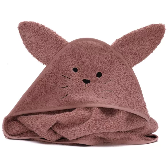 Fillikid fürdõlepedõ 75x75cm nyuszi rózsaszín 1033-42