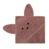 Fillikid fürdõlepedõ 75x75cm nyuszi rózsaszín 1033-42