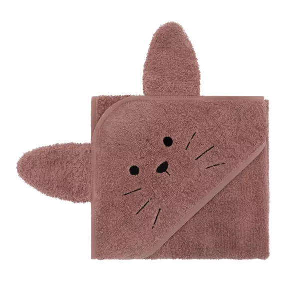 Fillikid fürdõlepedõ 75x75cm nyuszi rózsaszín 1033-42