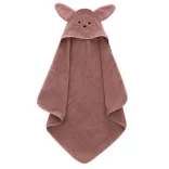 Fillikid fürdõlepedõ 75x75cm nyuszi rózsaszín 1033-42