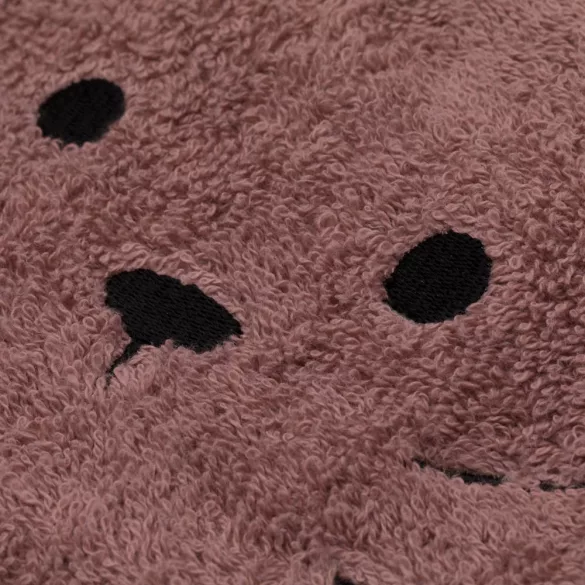 Fillikid fürdõlepedõ 75x75cm nyuszi rózsaszín 1033-42