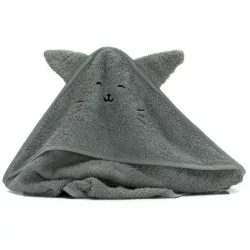 Fillikid fürdõlepedõ 75x75cm cica zöld 1033-44