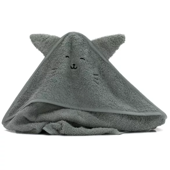 Fillikid fürdõlepedõ 75x75cm cica zöld 1033-44