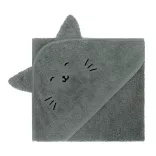 Fillikid fürdõlepedõ 75x75cm cica zöld 1033-44