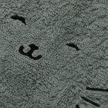 Fillikid fürdõlepedõ 75x75cm cica zöld 1033-44