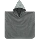 Fillikid poncsó frottír 59x54cm bálna 1036-44