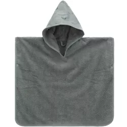 Fillikid poncsó frottír 59x54cm bálna 1036-44