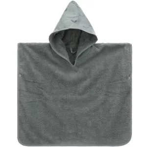 Fillikid poncsó frottír 59x54cm bálna 1036-44