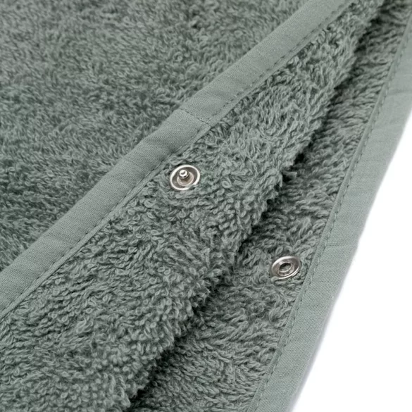 Fillikid poncsó frottír 59x54cm bálna 1036-44