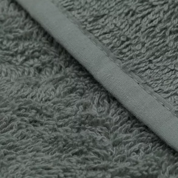 Fillikid kapucnis törölközõ 75x75 maci zöld 1032-54