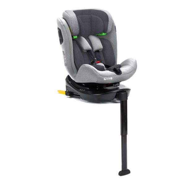 Fillikid gyerekülés Nico i-Size ISOFIX 40-150 cm szürke BFL030-07