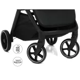 Fillikid sportbabakocsi Cooper fekete S1-06