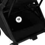 Fillikid sportbabakocsi Cooper fekete S1-06