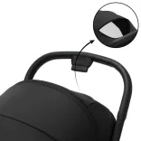 Fillikid sportbabakocsi Cooper fekete S1-06