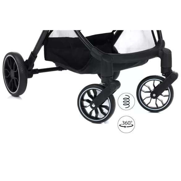 Fill sportbabakocsi Rover taupe K868-29