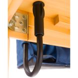 Fillikid etetõszék asztali Comfort kék 399-01