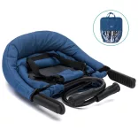 Fillikid etetõszék asztali Comfort kék 399-01