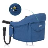 Fillikid etetõszék asztali Comfort kék 399-01