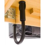 Fillikid etetõszék asztali Comfort szürke 399-07