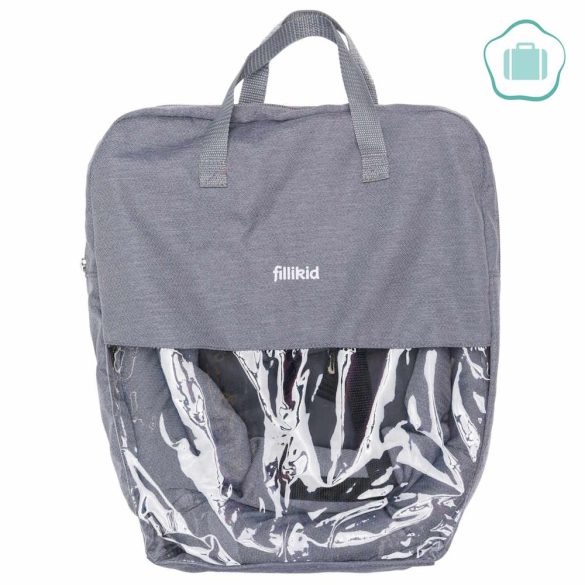 Fillikid etetõszék asztali Comfort szürke 399-07