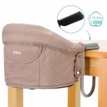 Fillikid etetõszék asztali Comfort natúr 399-09