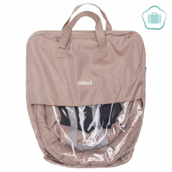 Fillikid etetõszék asztali Comfort natúr 399-09