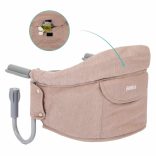 Fillikid etetõszék asztali Comfort natúr 399-09