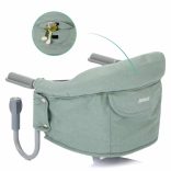 Fillikid etetõszék asztali Comfort zöld 399-14