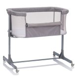 Fillikid babaöböl ECO szürke OD-374-07