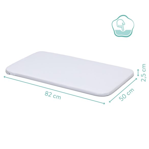 Fillikid babaöböl ECO szürke OD-374-07