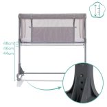 Fillikid babaöböl ECO szürke OD-374-07