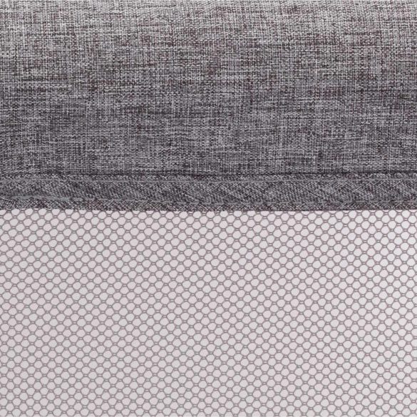 Fillikid babaöböl ECO szürke OD-374-07