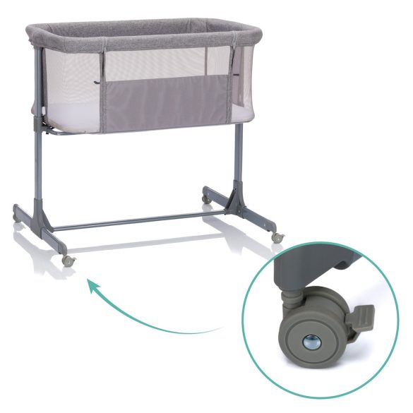 Fillikid babaöböl ECO szürke OD-374-07