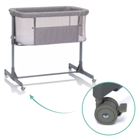 Fillikid babaöböl ECO szürke OD-374-07