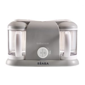 Béaba Babycook® Duo 4in1 - Szürke